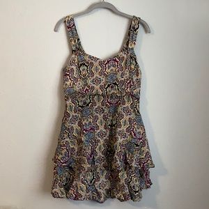 Free People mini sundress